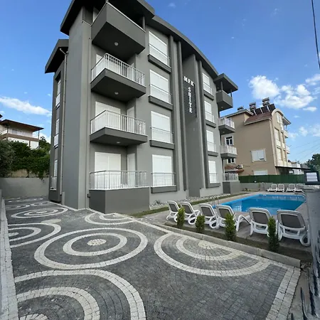 Mfk Apartment *