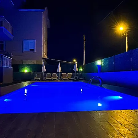 Mfk Apartment Manavgat